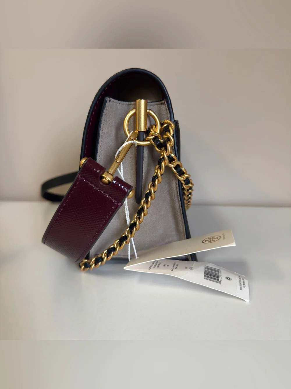 Tory Burch Robinson double-strap 88611
